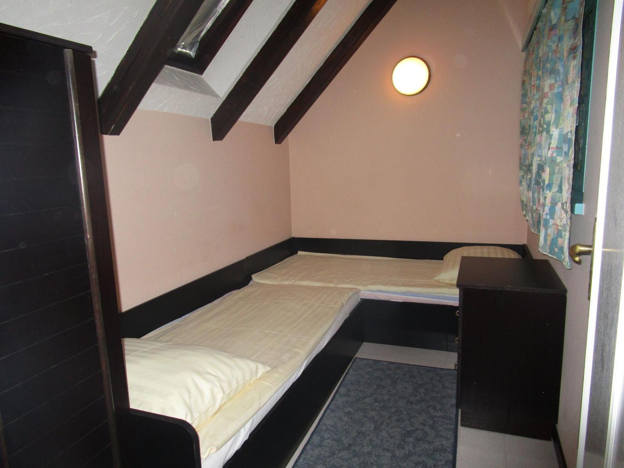Hotel Haus Sonnenhof Siófok Camera foto