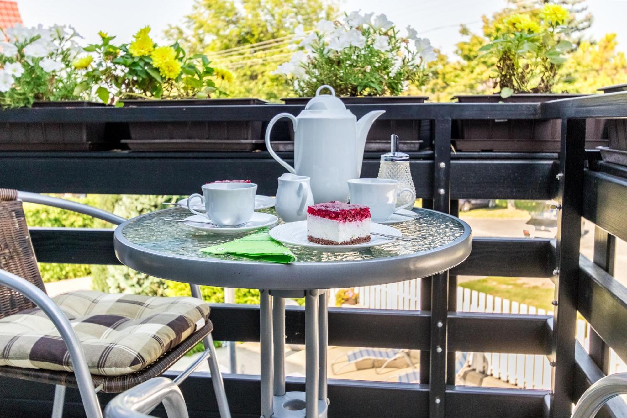 Hotel Haus Sonnenhof Siófok Esterno foto